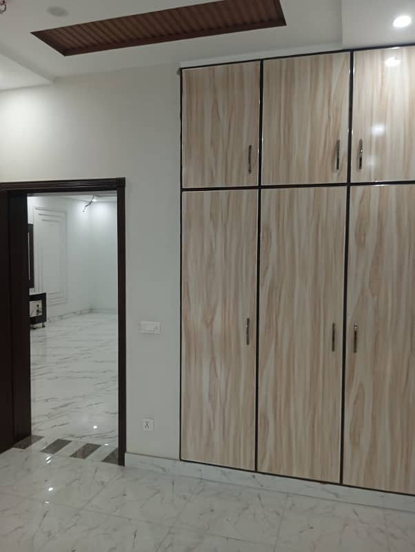 10 MARLA UPPER PORTION AVAILABLE FOR RENT IN WAPDA TOWN NEAR SHAUKAT KHANAM 1