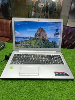 LENOVO CORE I7 6TH GEN LAPTOP WITH 2GB NVIDEA GPUN