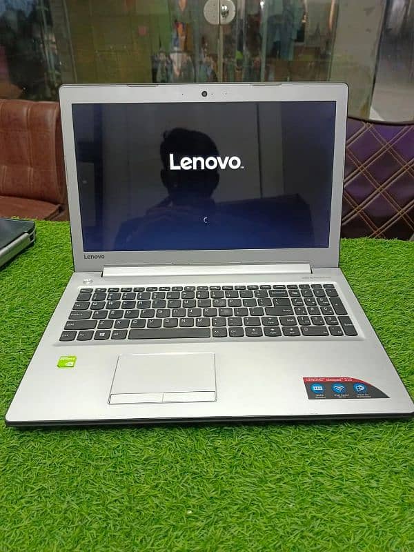 LENOVO CORE I7 6TH GEN LAPTOP WITH 2GB NVIDEA GPUN 1