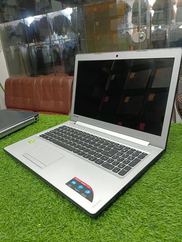 LENOVO CORE I7 6TH GEN LAPTOP WITH 2GB NVIDEA GPUN 5