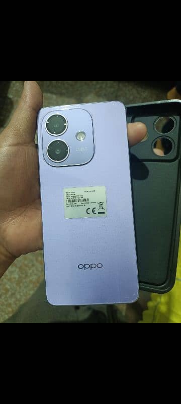 oppo A3 all ok no issues 7 days used all new just open box argent sale 0