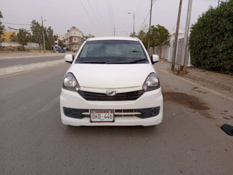 Daihatsu Mira 2015 0