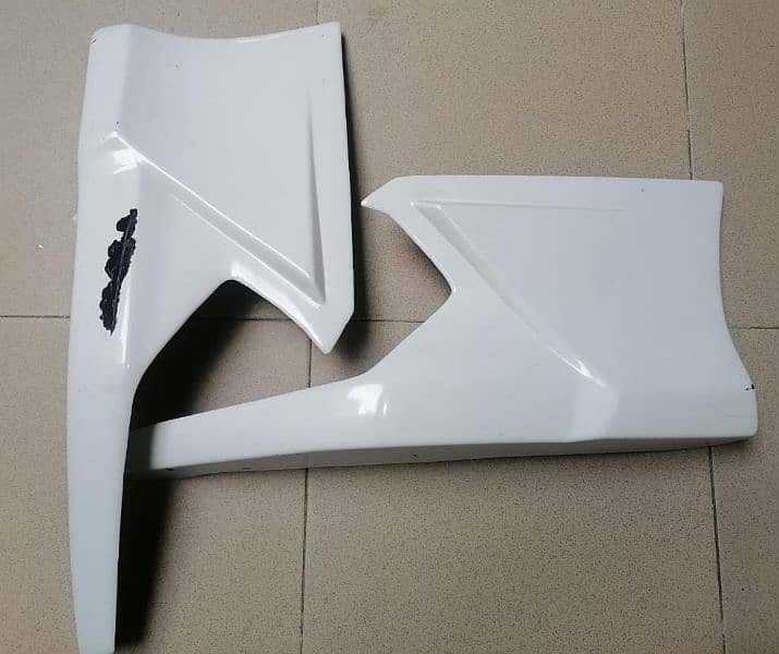 2017 to 2021  honda civic bumper x shap 3