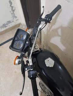 Honda CG 125 deluxe for sale