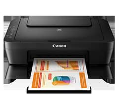 Canon Pixma MG2570s Printer