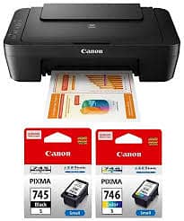 Canon Pixma MG2570s Printer 2