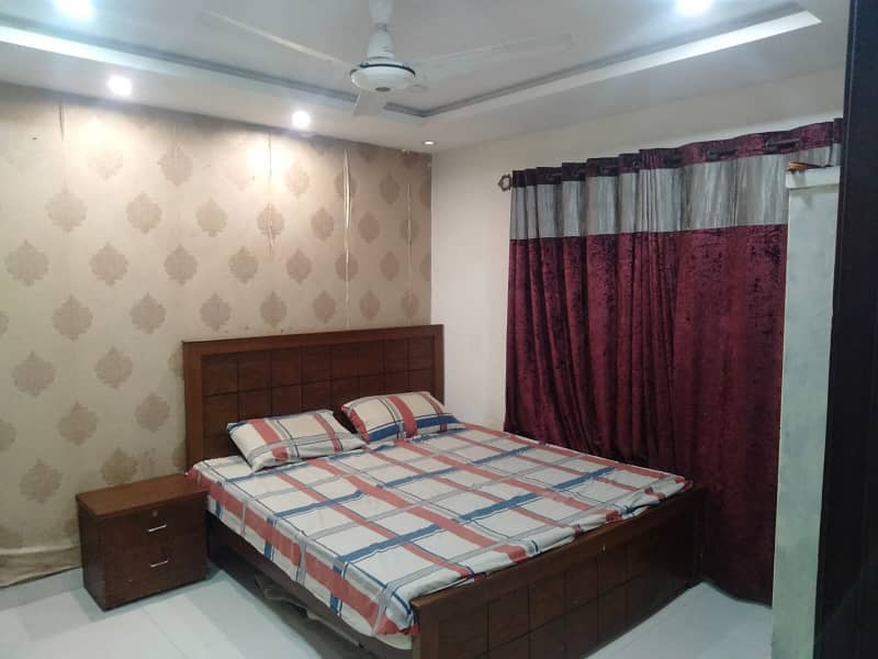 Dha Defence phase 1 Islamabad 2 Bed apartment for rent 3