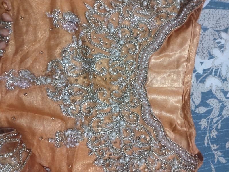 wedding dress/party wear dress/ formal dress/wedding mexi 2