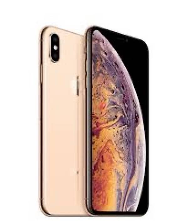 XS max 64 gb pta approved 0