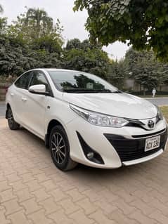 Toyota Yaris 2021 1.3 auto … 03005533062