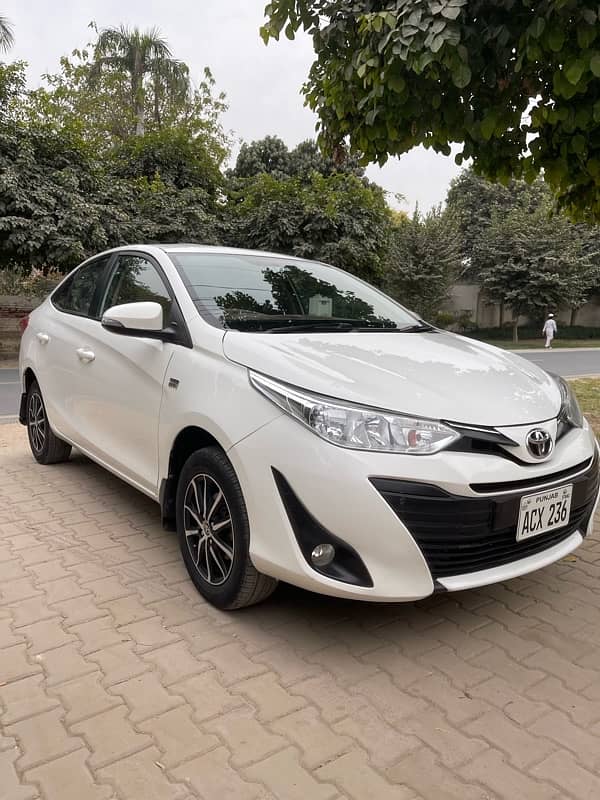 Toyota Yaris 2021 1.3 auto … 03005533062 0