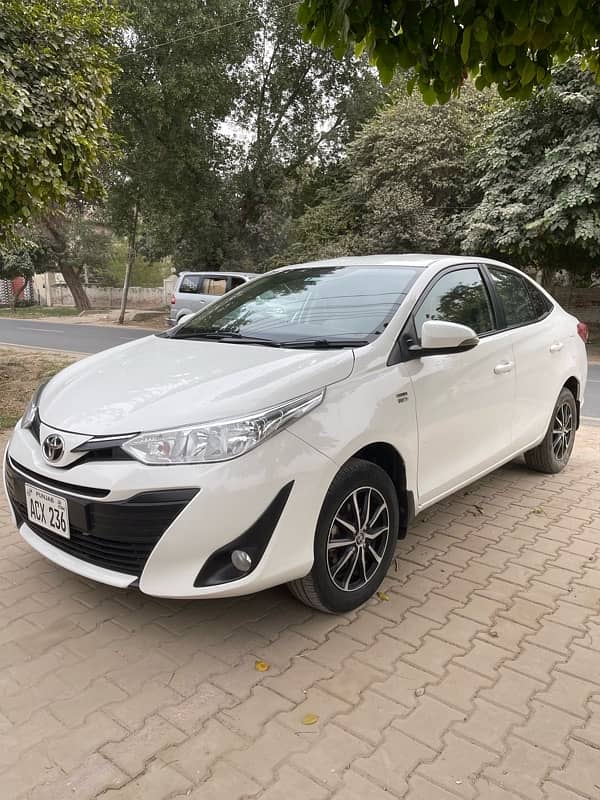 Toyota Yaris 2021 1.3 auto … 03005533062 2