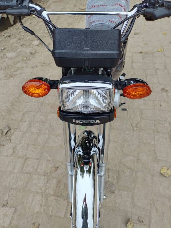 Honda 125 2023 model 6