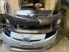 Toyota Prius 1800 Geniun Bumper Set