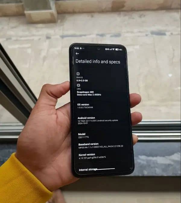 redmi note 11 for sale 2