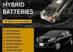 Hybrid Batteries/Toyota Aqua/Prius/Camry/Fielder/Axio/Corolla/Abs cell