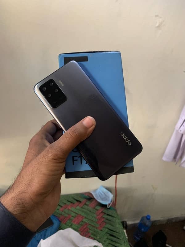 Oppo F19 Pro with Box 3