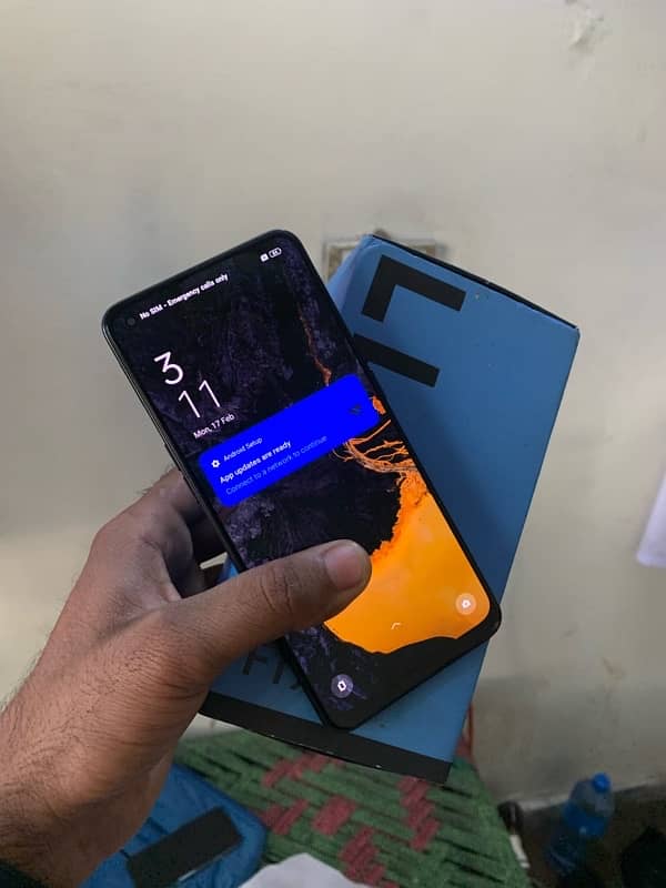 Oppo F19 Pro with Box 6