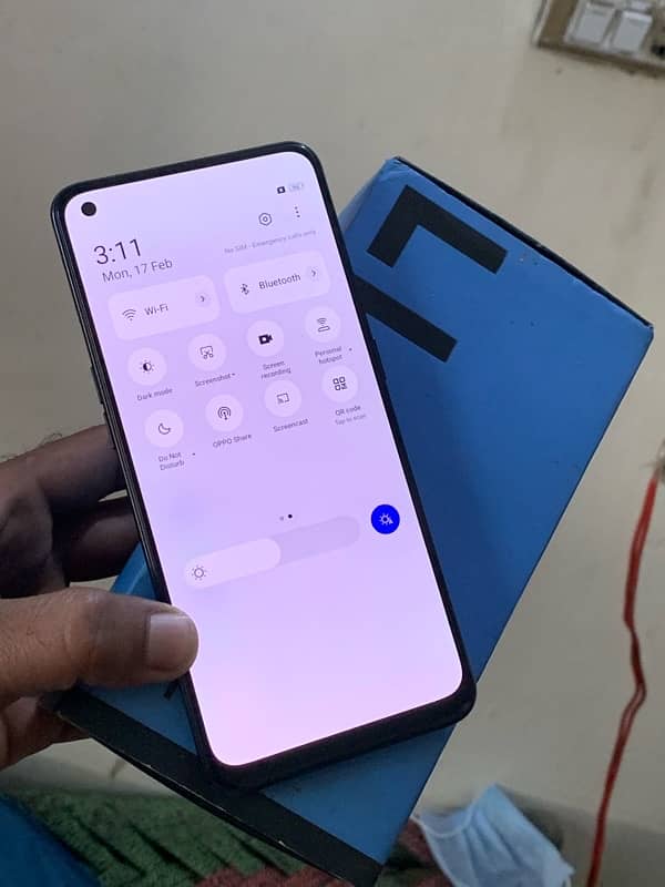 Oppo F19 Pro with Box 7