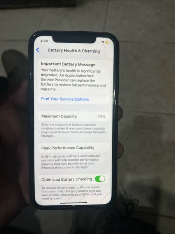 IPHONE 11 64 GB FACTORY UNLOCK 6