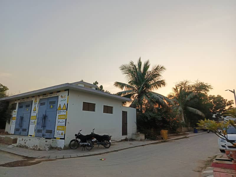 120 Sq Yard Independent Villa For Sale In Block B Prime Location In Saima Arabian Villas 3