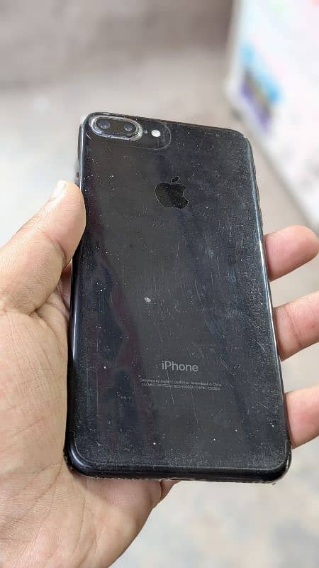 iPhone 7plus PTA 1