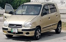 Hyundai Santro 2002