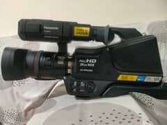 Panasonic mdh2 for sale with original accessories 10/10 condition