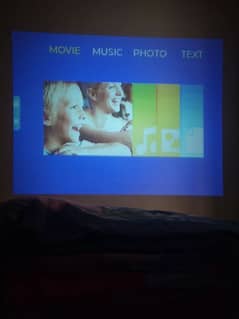 Mini Projector