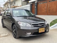 Honda Civic VTi 2005