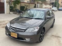 Honda Civic VTi 2005