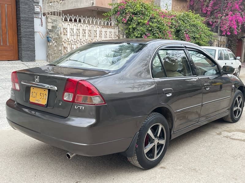 Honda Civic VTi 2005 2