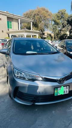 Toyota Corolla GLI Automatic  1.3  Model 2018