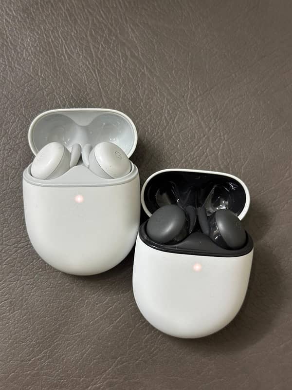 Google Pixel Airpods Pro 100% Original hn 1