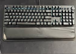 Razer Black Widow Elite Mechanical Gaming Keyboard