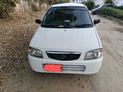 Suzuki Alto 2007