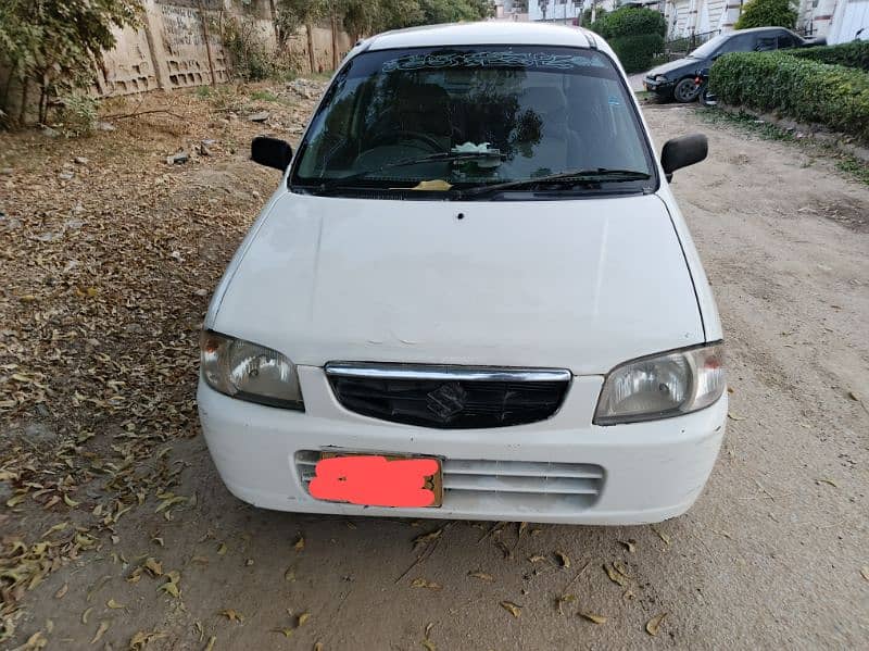 Suzuki Alto 2007 0