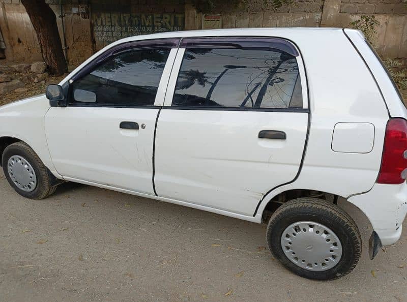 Suzuki Alto 2007 3