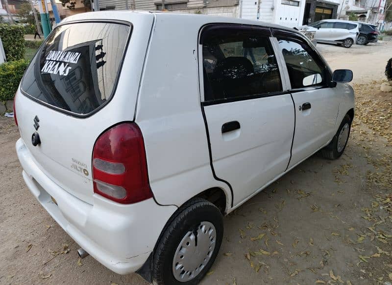 Suzuki Alto 2007 4