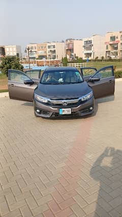 Honda Civic VTi Oriel Prosmatec 2019