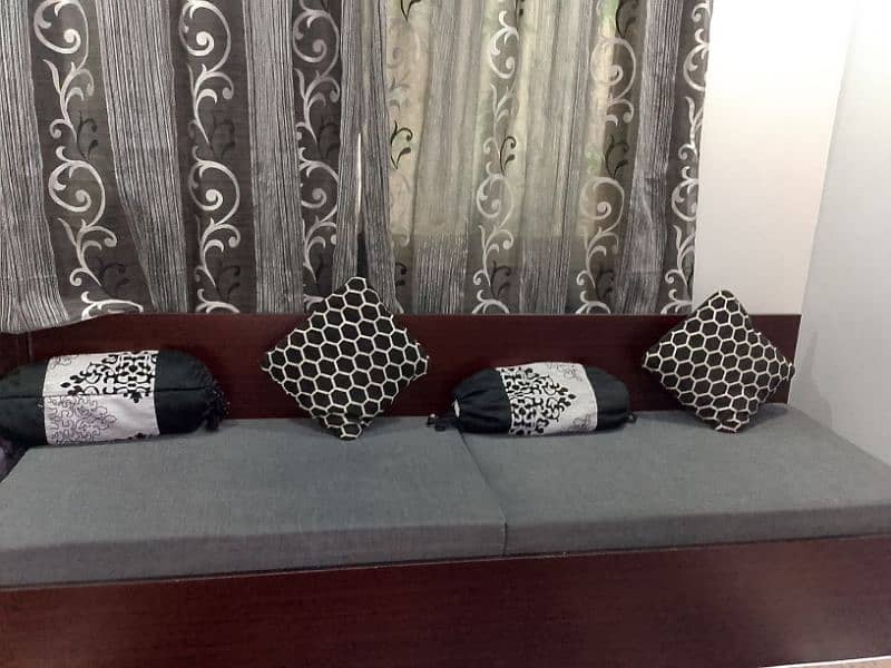 L shaped sofa set 4