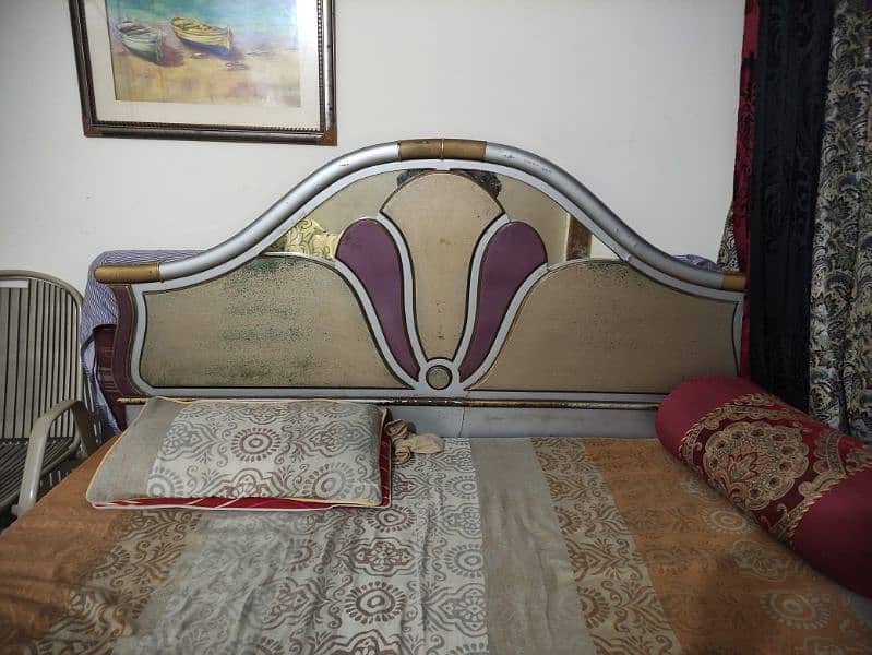 king size bed 2