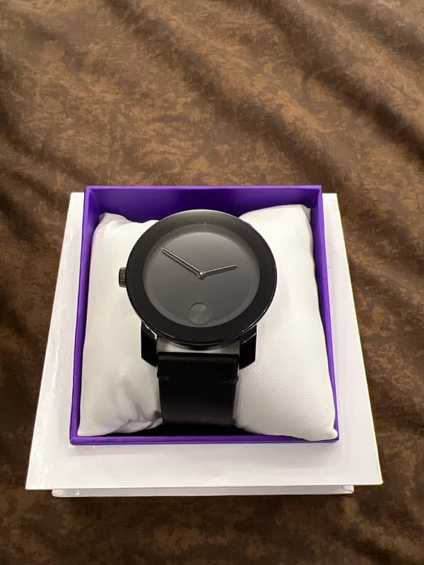 Movado Bold Watch 0