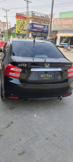 Honda City IVTEC 2015 Total Orignal