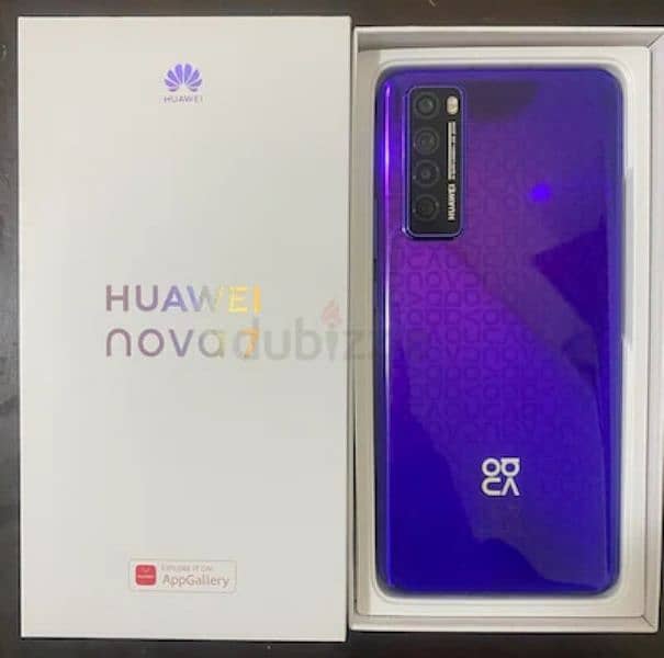 HUAWEI nova 7 5g 0