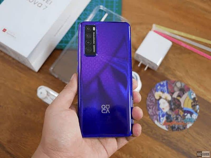 HUAWEI nova 7 5g 3