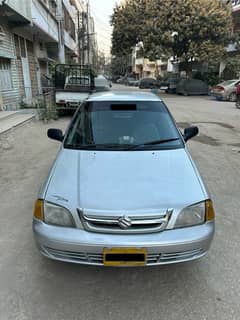 Suzuki Cultus VXR 2003