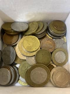 Coins