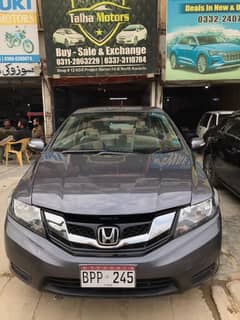 Honda City IVTEC 2019