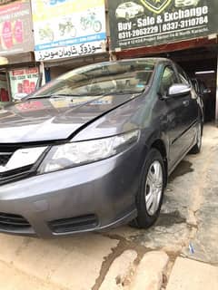 Honda City IVTEC 2019